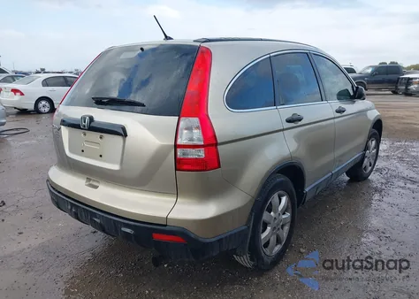 2007 Honda Cr-V Lx из США, поврежденный, VIN JHLRE38307C005249